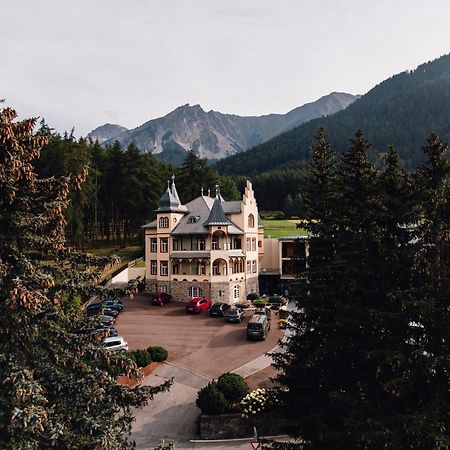Villa Waldkoenigin Сан-Валентино-алла-Мута Экстерьер фото