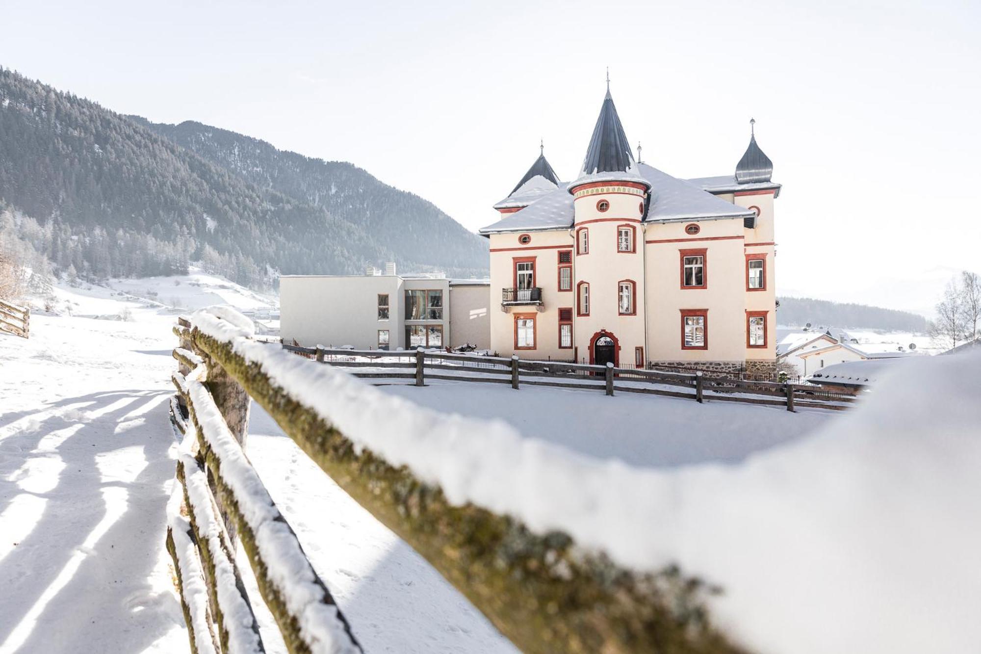 Villa Waldkoenigin Сан-Валентино-алла-Мута Экстерьер фото