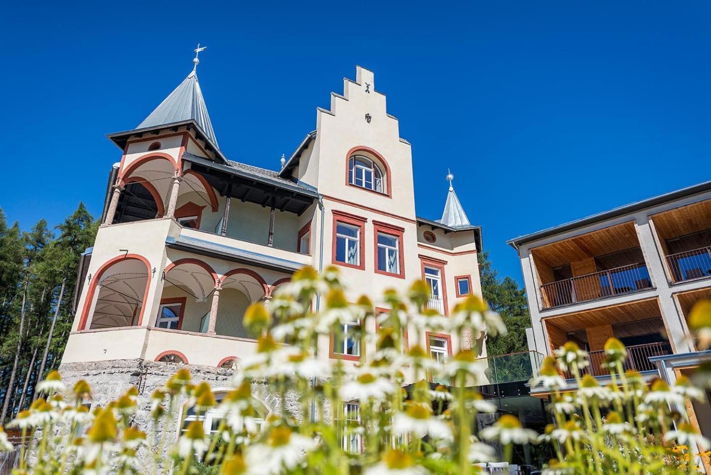 Villa Waldkoenigin Сан-Валентино-алла-Мута Экстерьер фото