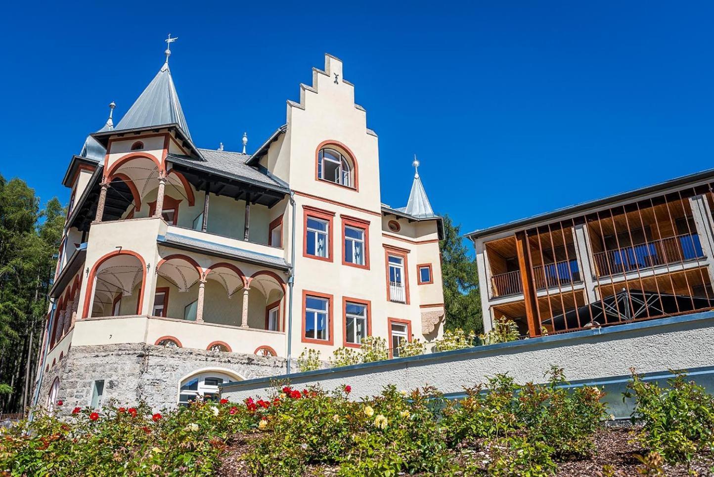 Villa Waldkoenigin Сан-Валентино-алла-Мута Экстерьер фото