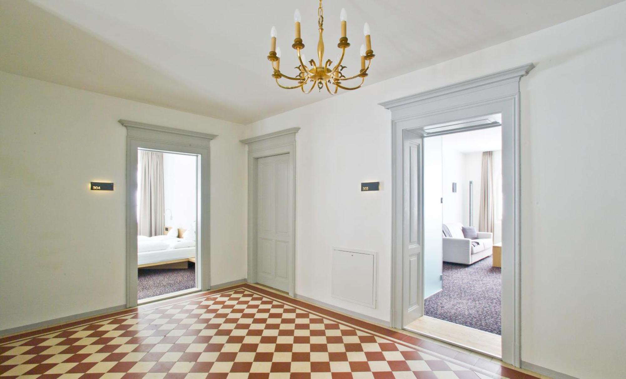 Villa Waldkoenigin Сан-Валентино-алла-Мута Экстерьер фото
