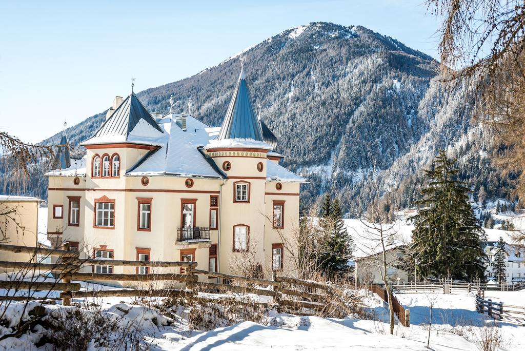 Villa Waldkoenigin Сан-Валентино-алла-Мута Экстерьер фото